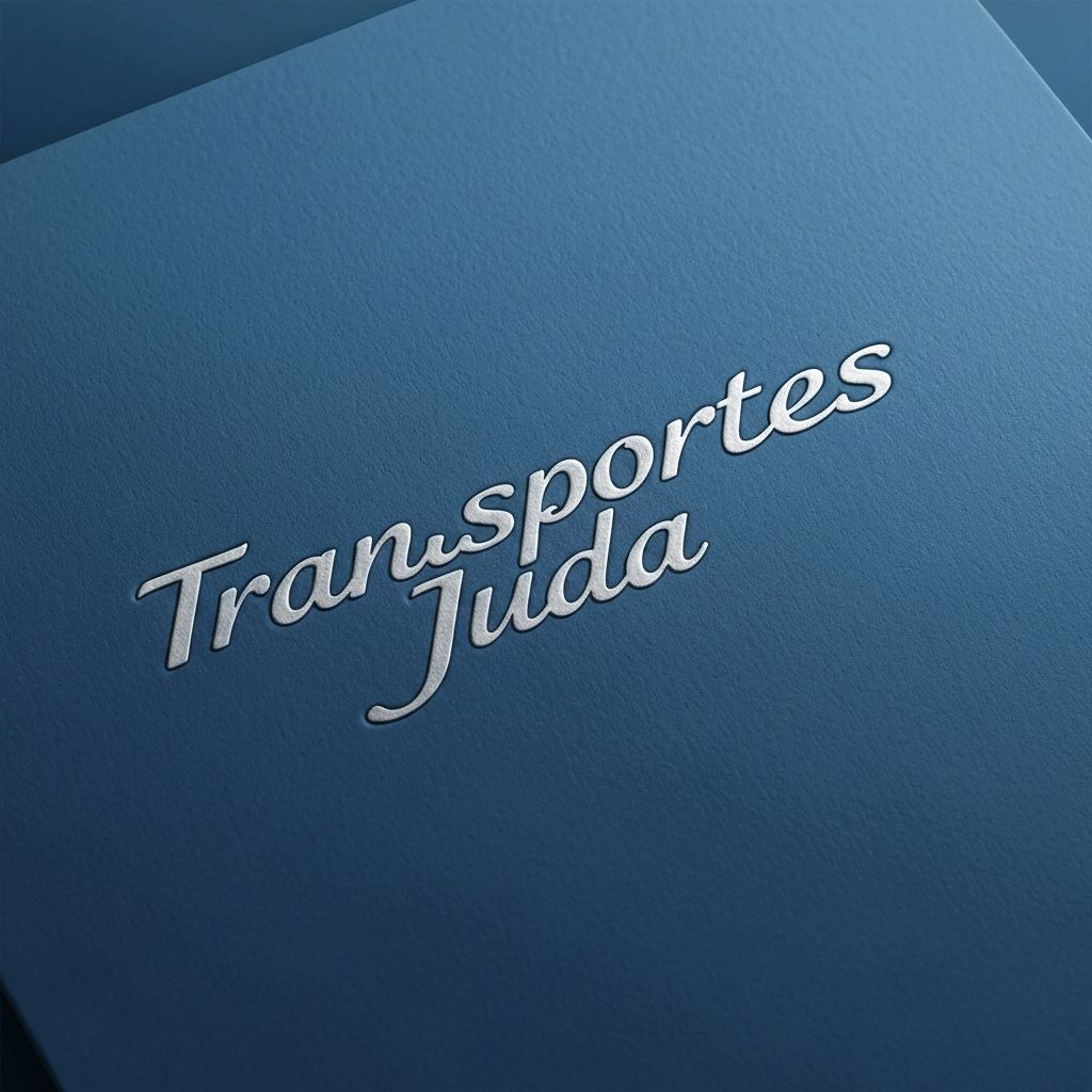Logo Transportes Judá