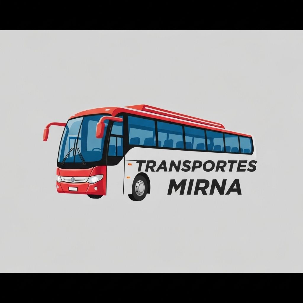 Logo Transportes Mirna